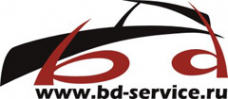 Логотип компании BD-service
