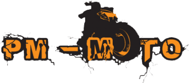 Логотип компании Pm-moto