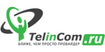 Логотип компании Телинком