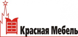 Логотип компании Красная Мебель