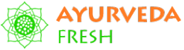 Логотип компании AYURVEDA FRESH