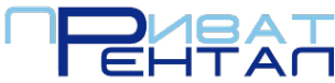 Логотип компании Приват-Рентал