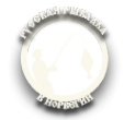 Логотип компании Русская рыбалка в Норвегии
