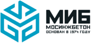 Логотип компании Мосинжбетон