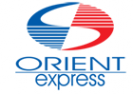 Логотип компании Orient Express