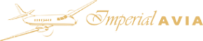 Логотип компании Империал-Авиа
