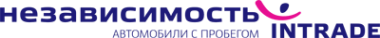 Логотип компании INTRADE АВТОМОЛЛ