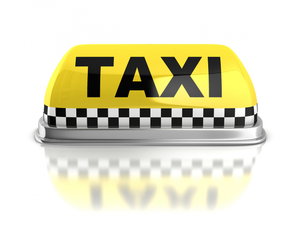 Логотип компании Гарант Такси