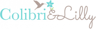 Логотип компании Colibri and Lilly
