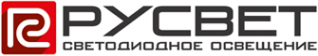 Логотип компании Русвет