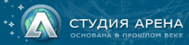 Логотип компании Арена