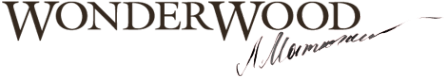 Логотип компании WonderWood