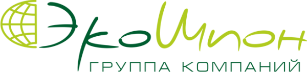 Логотип компании ЭкоШпон