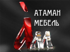 Логотип компании Ataman Mebel