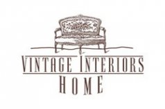 Логотип компании Vintage Home Interiors