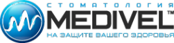 Логотип компании МедиВел