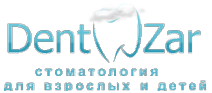Логотип компании Денто-Зар