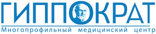 Логотип компании Гиппократ