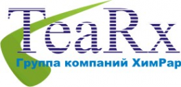 Логотип компании TeaRx
