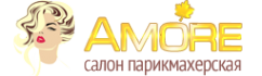 Логотип компании Amore