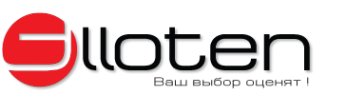 Логотип компании Эллотен