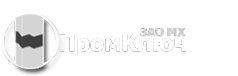 Логотип компании ПромКлюч