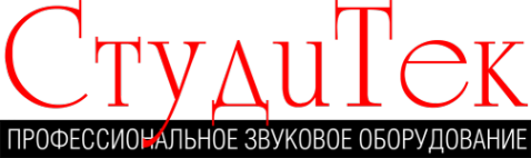 Логотип компании СтудиТек