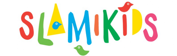 Логотип компании Slamikids