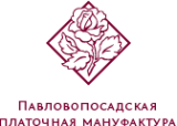 Логотип компании Павлопосадские платки