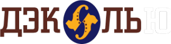 Логотип компании Деколью