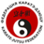 Логотип компании Федерация каратэ-дзюцу