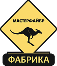 Логотип компании Мастерфайбр