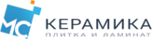Логотип компании МС-Керамика