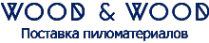 Логотип компании Wood & wood