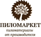 Логотип компании ПилоМаркет