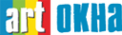 Логотип компании Окна Арт