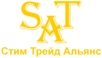 Логотип компании Стим Трейд Альянс