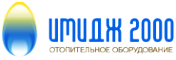 Логотип компании Имидж 2000