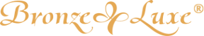 Логотип компании Bronze De Luxe