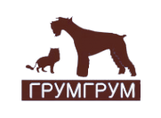 Логотип компании Грумгрум