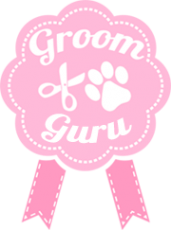 Логотип компании Грум Гуру