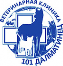 Логотип компании 101 далматинец