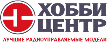 Логотип компании ХоббиЦентр