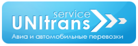 Логотип компании ЮНИтранс-Сервис