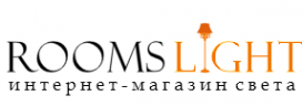 Логотип компании Rooms Light