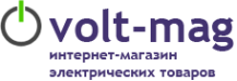 Логотип компании Volt-Mag