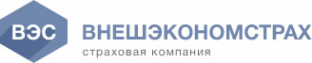 Логотип компании Внешэкономстрах АО