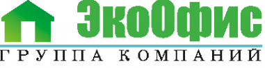 Логотип компании ЭкоОфис