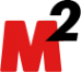 Логотип компании М2