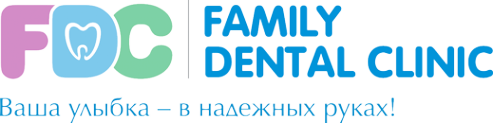Логотип компании Family Dental Clinic